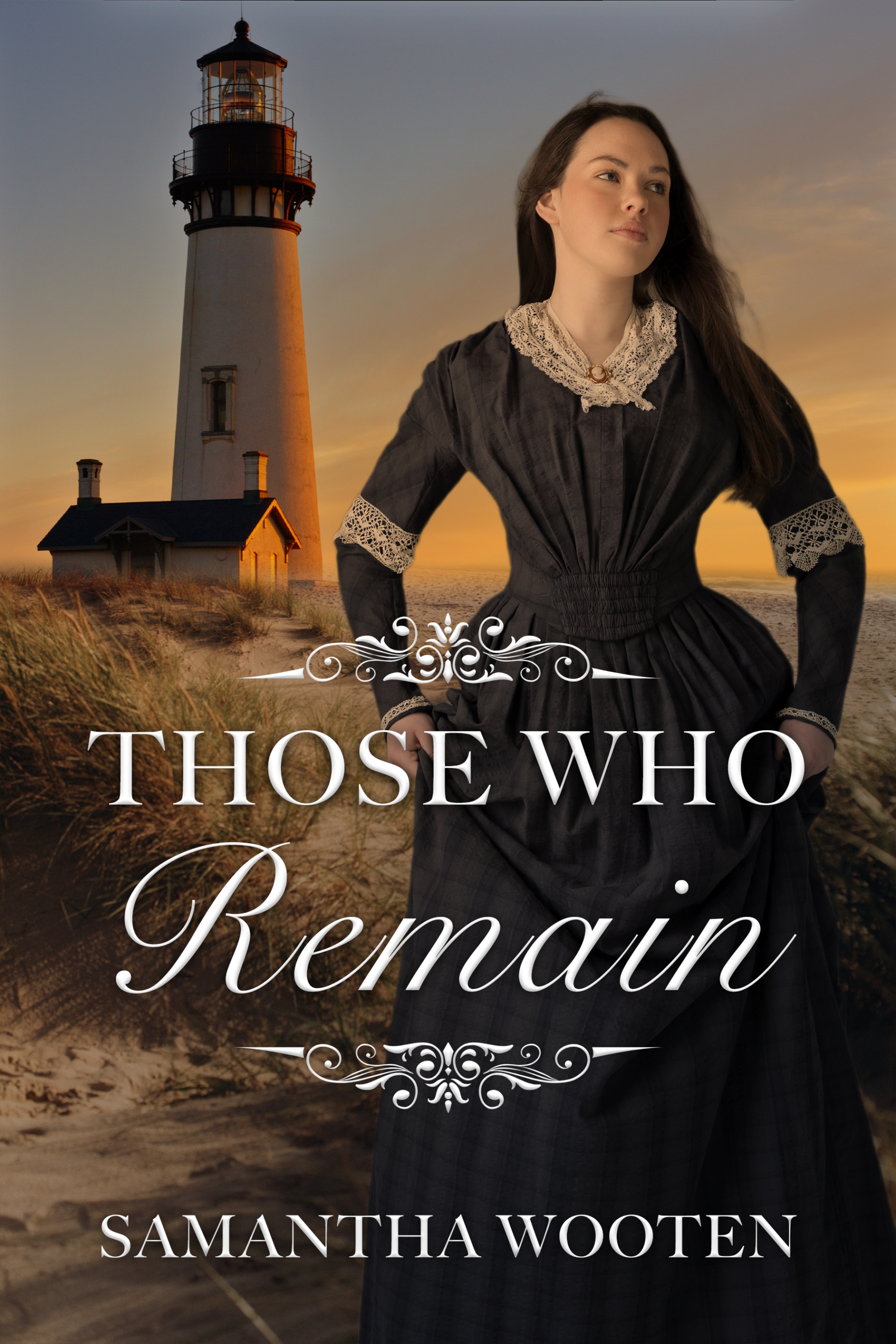 Those Who Remain by Samantha Wooten, Christian historical fiction short story